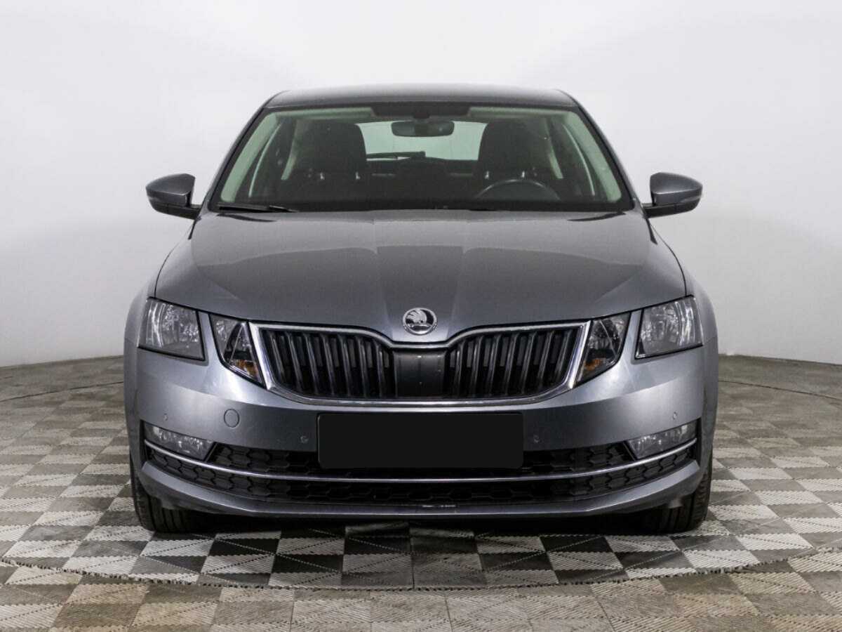 Skoda Octavia б/у, 2019, Роботизированная. Фото: #1