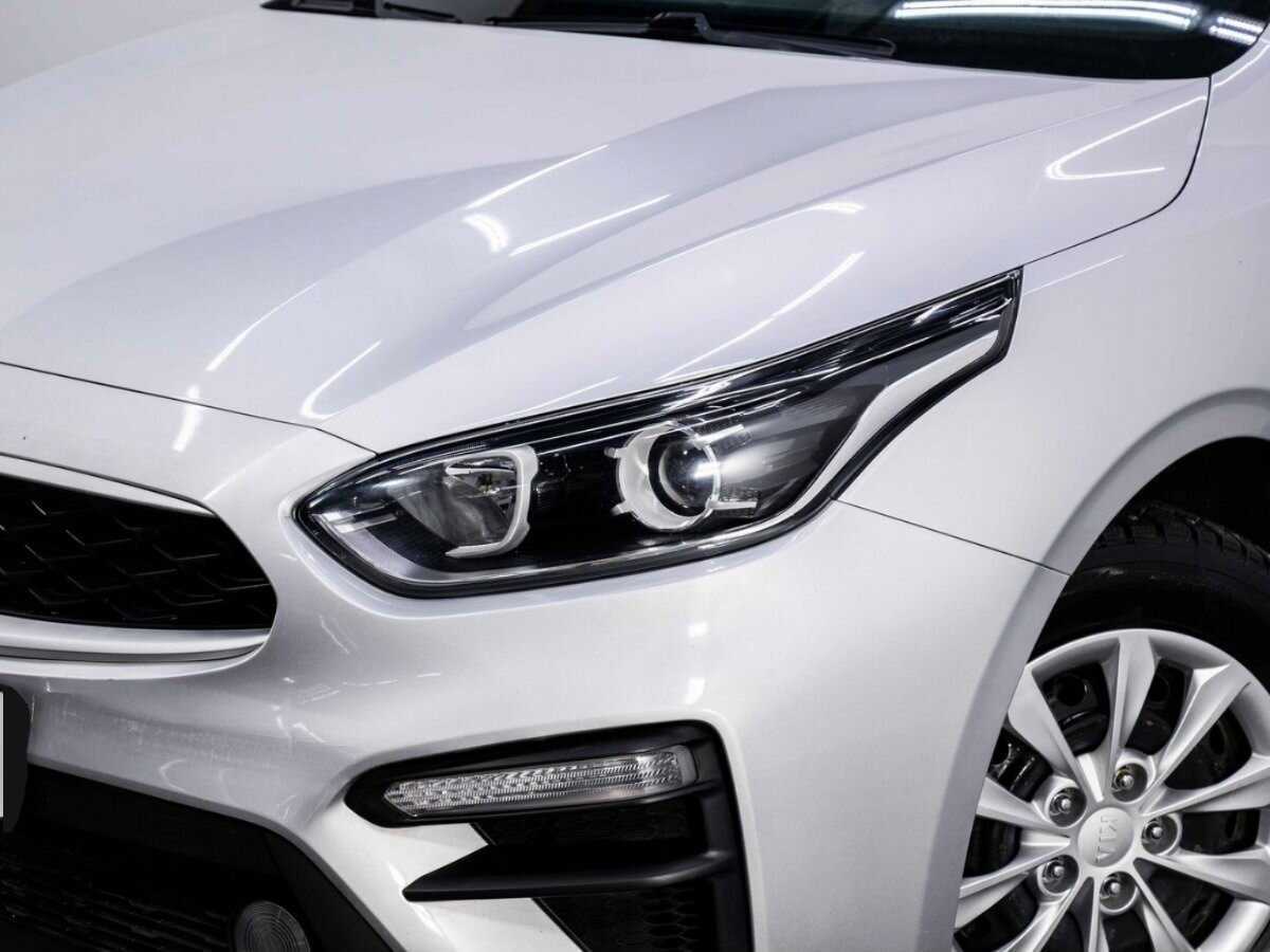 Kia Cerato б/у, 2019, Механическая. Фото: #6