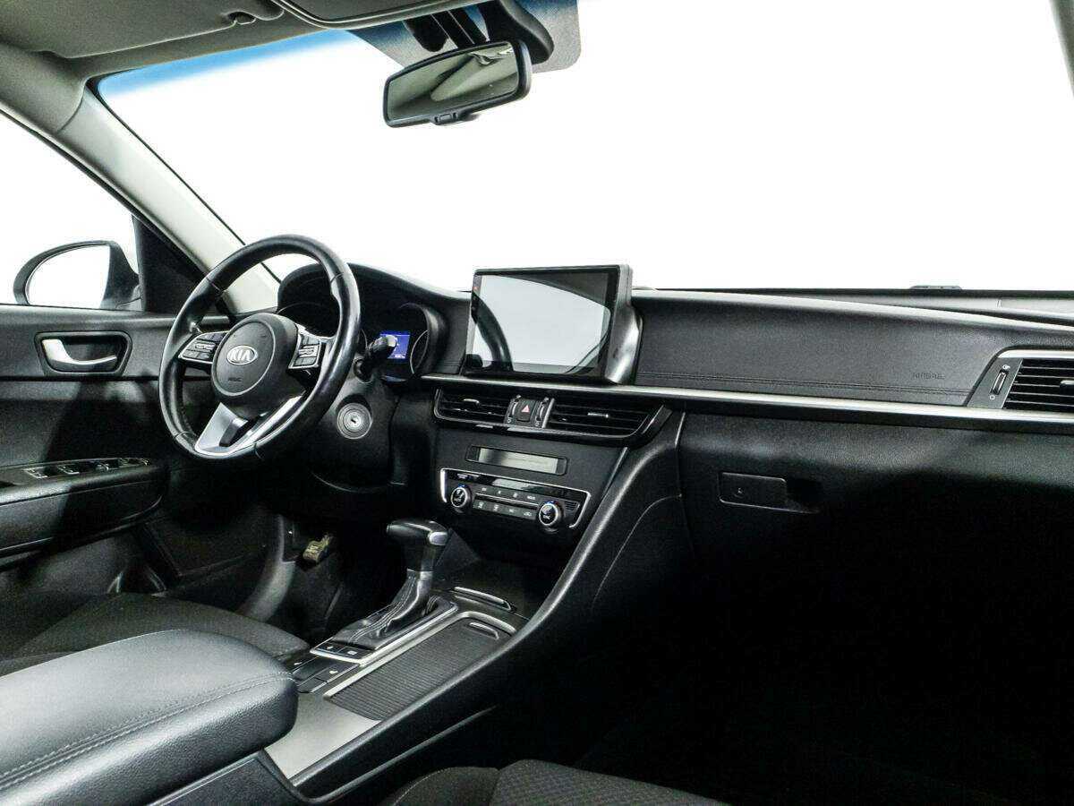 Kia Optima б/у, 2018, Автоматическая. Фото: #8