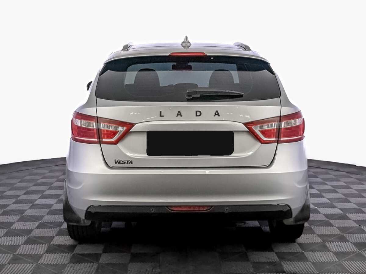Lada (ВАЗ) Vesta б/у, 2020, Вариатор. Фото: #5