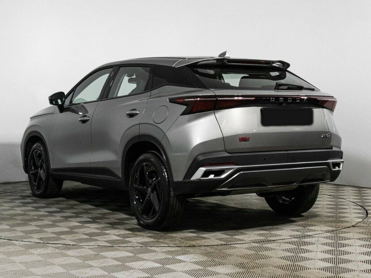 OMODA C5 б/у, 2024, Вариатор. Фото: #5