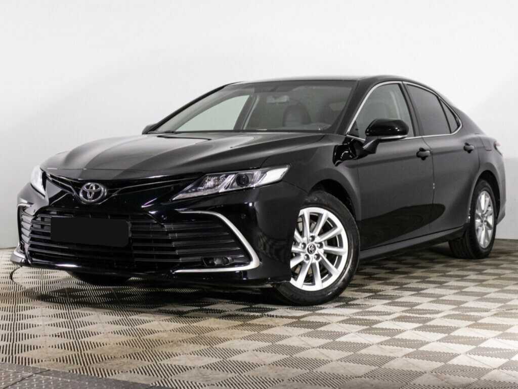 Toyota Camry б/у, 2021, Вариатор. Фото: #0