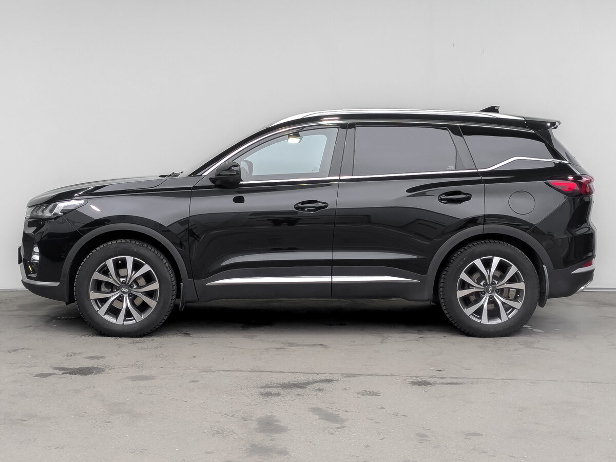 Chery Tiggo 7 Pro б/у, 2022, Вариатор. Фото: #7