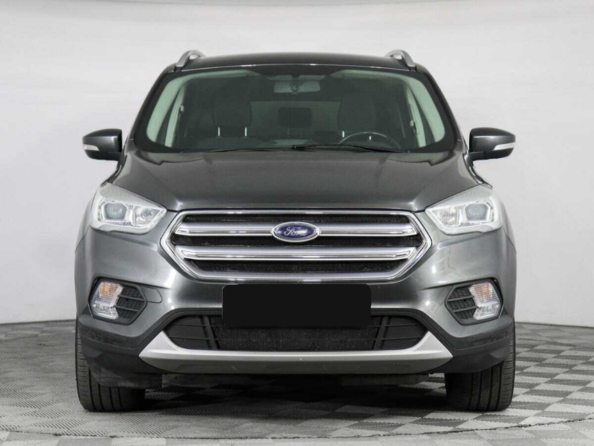 Ford Kuga б/у, 2018, Автоматическая. Фото: #1