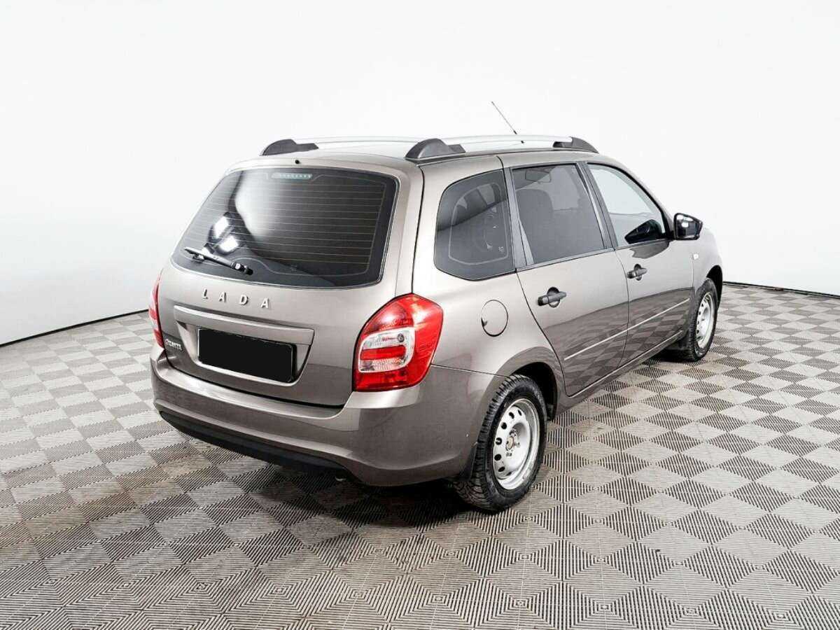 Lada (ВАЗ) Granta б/у, 2020, Механическая. Фото: #4