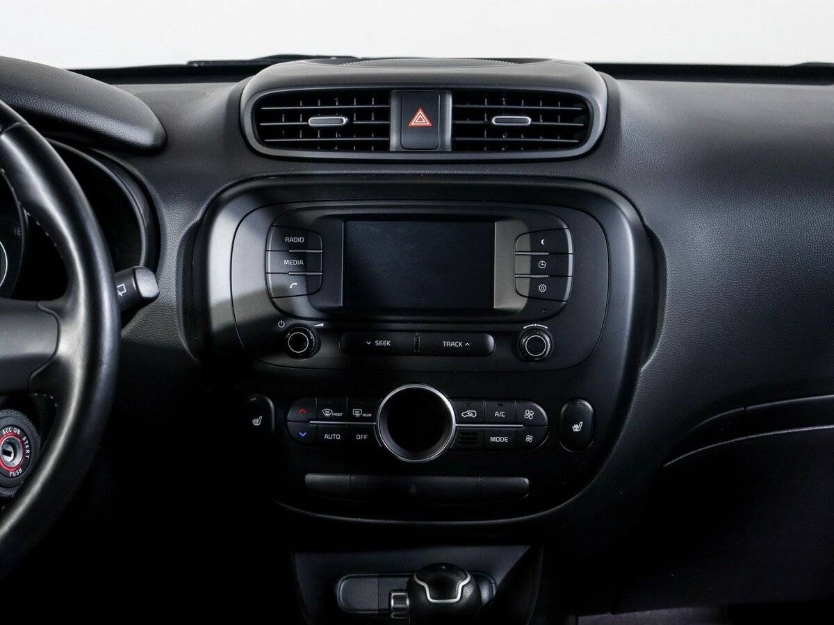 Kia Soul б/у, 2017, Автоматическая. Фото: #7