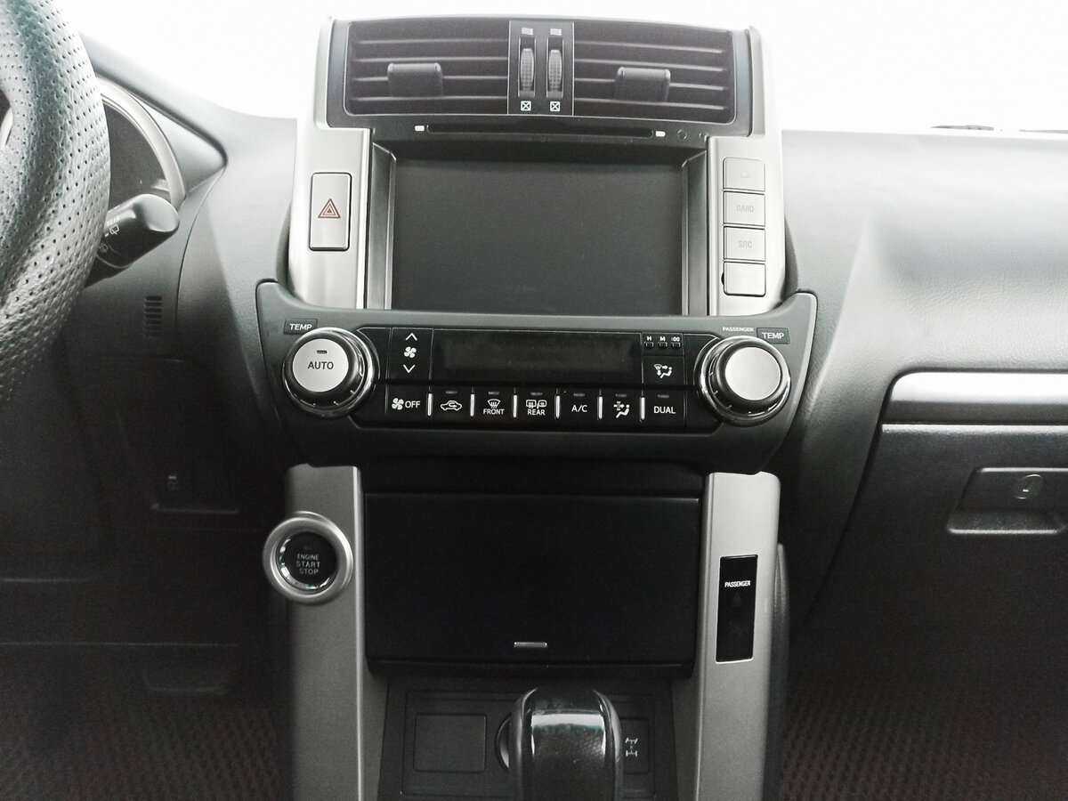 Toyota Land Cruiser Prado б/у, 2012, Автоматическая. Фото: #10