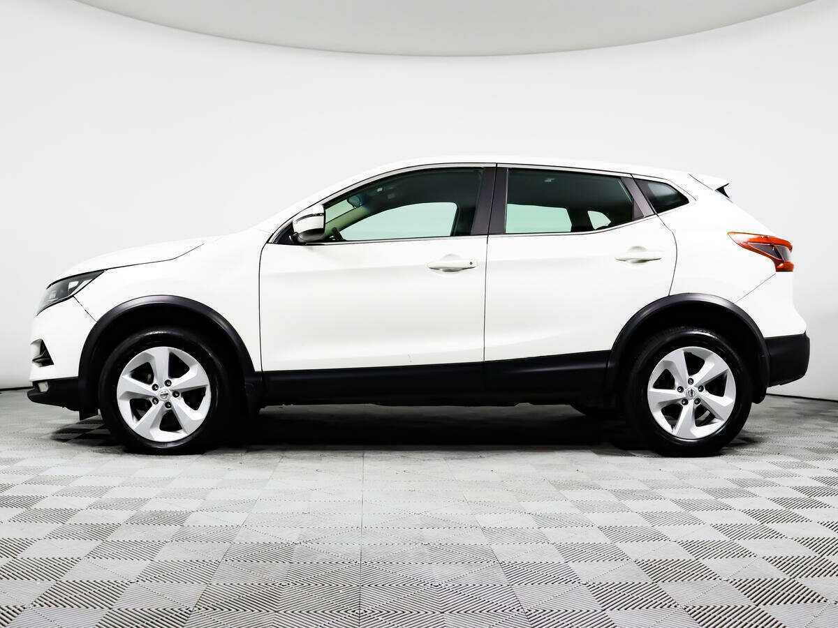 Nissan Qashqai б/у, 2019, Вариатор. Фото: #7