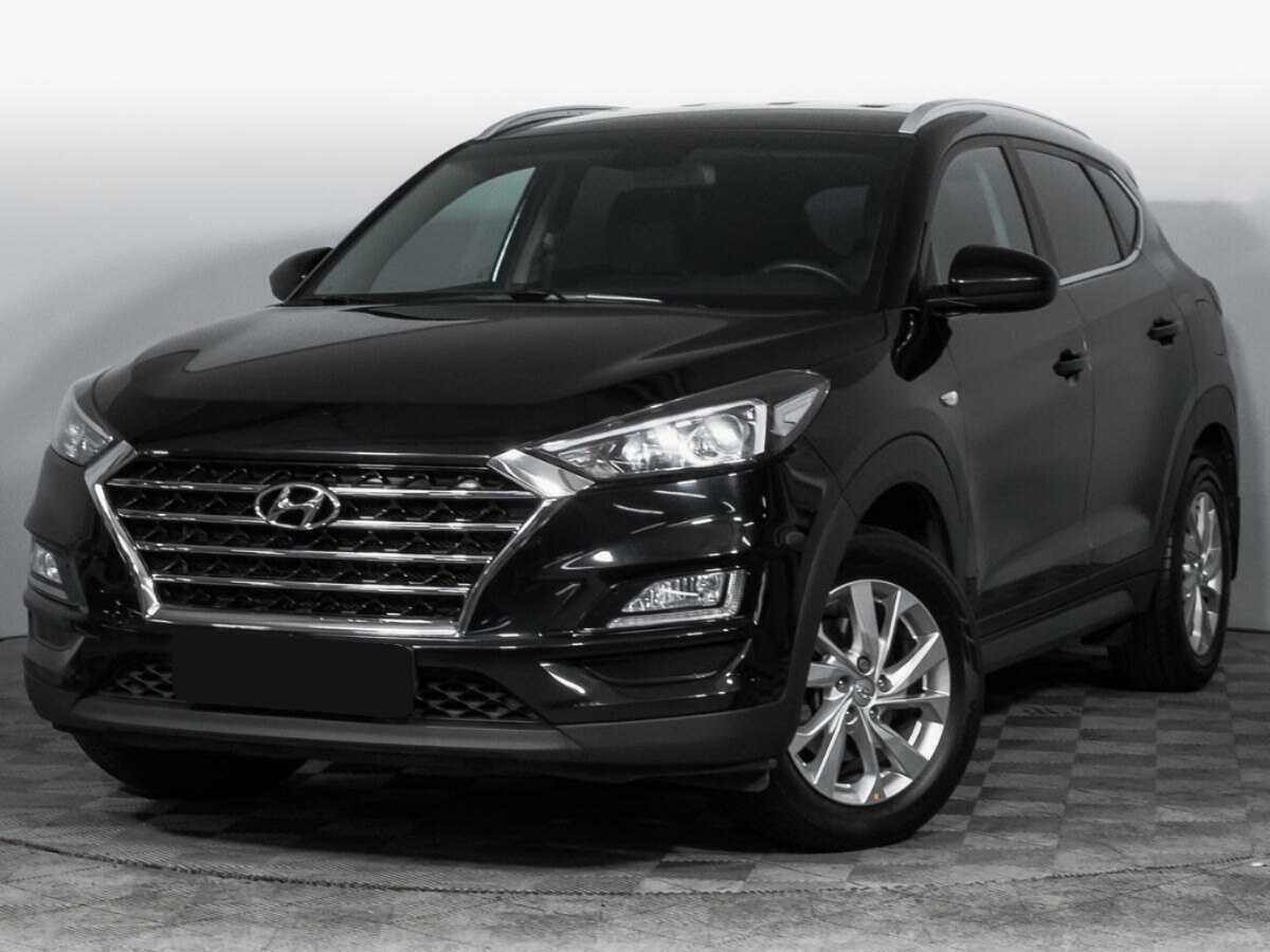 Hyundai Tucson б/у, 2019, Автоматическая. Посмотреть фото