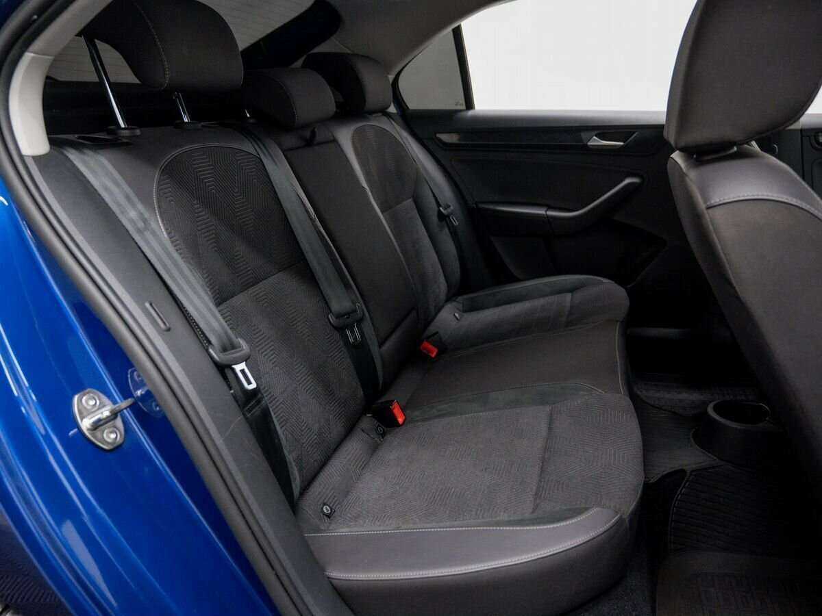 Volkswagen Polo б/у, 2020, Механическая. Фото: #8