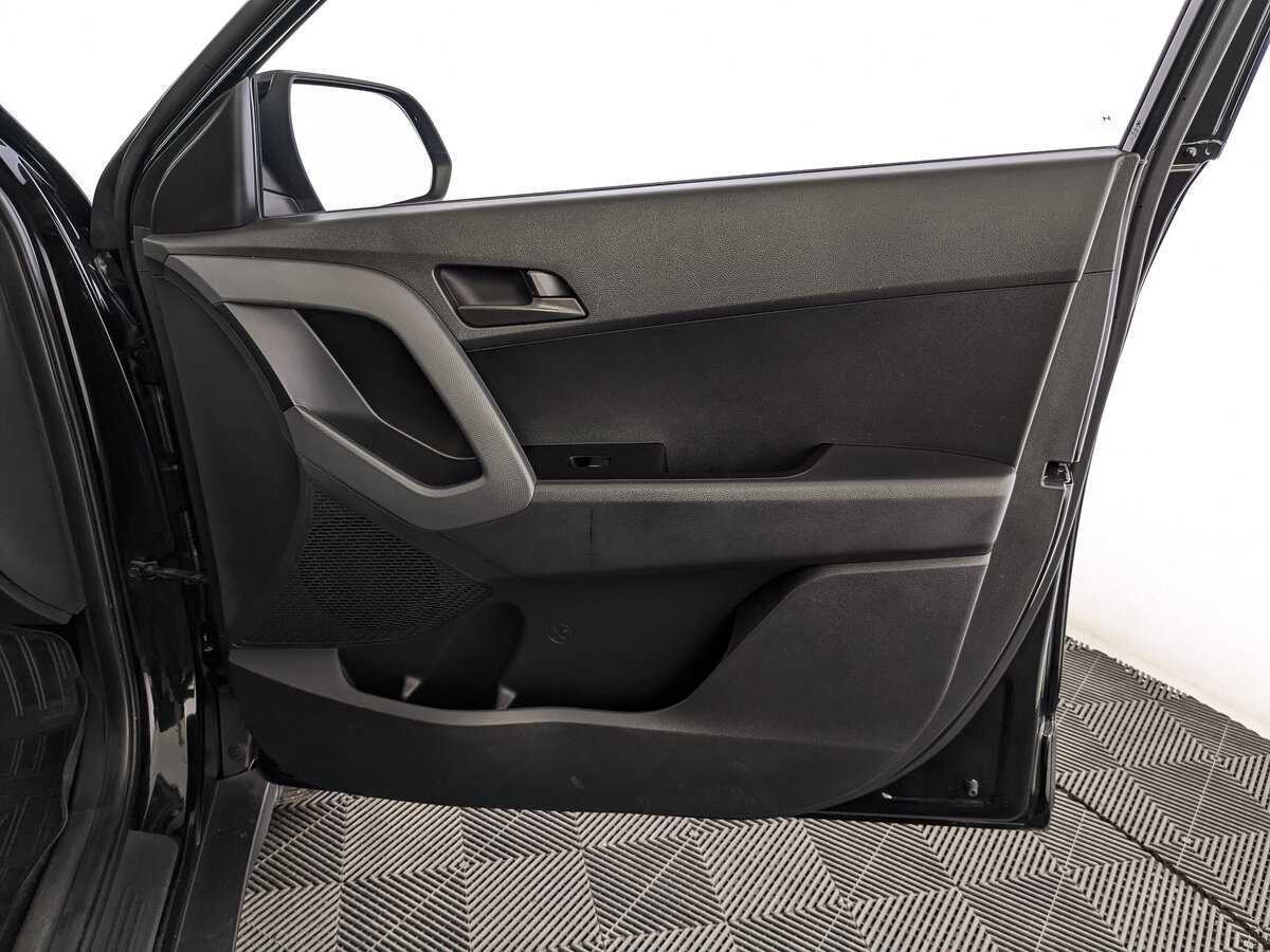 Hyundai Creta б/у, 2018, Автоматическая. Фото: #22