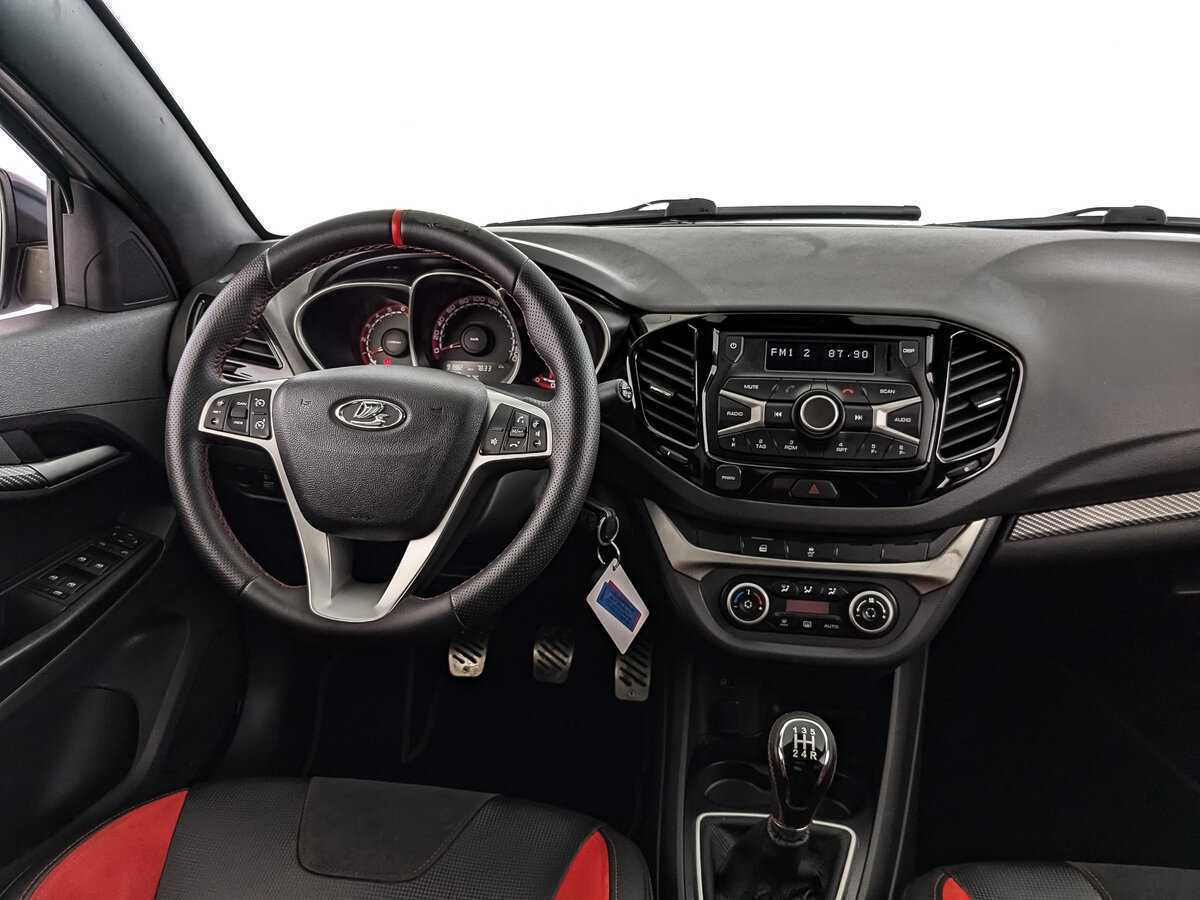 Lada (ВАЗ) Vesta б/у, 2019, Механическая. Фото: #16