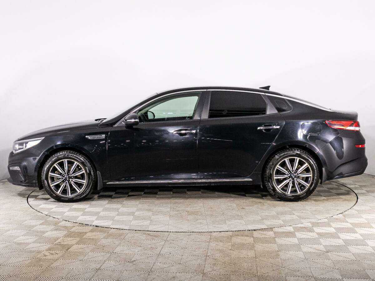 Kia Optima б/у, 2019, Автоматическая. Фото: #7