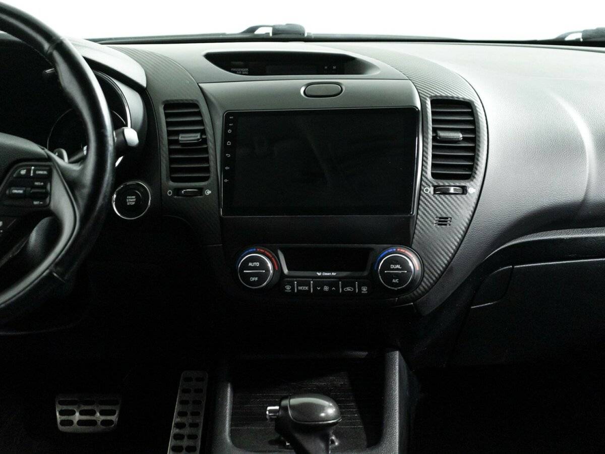 Kia Cerato б/у, 2015, Автоматическая. Фото: #13