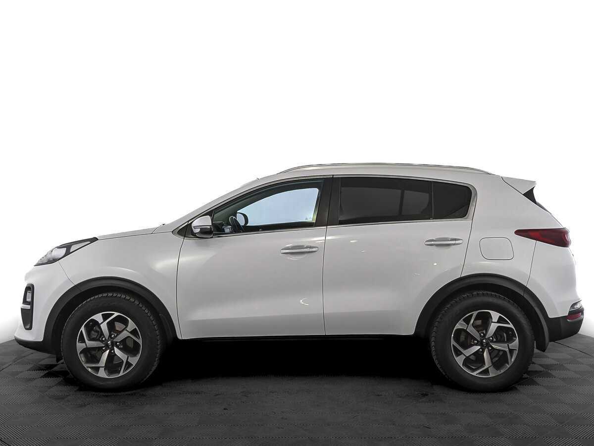 Kia Sportage б/у, 2018, Автоматическая. Фото: #7