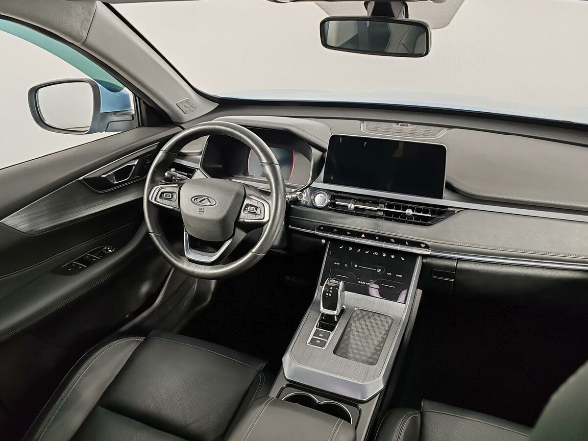 Chery Tiggo 4 Pro б/у, 2022, Вариатор. Фото: #10
