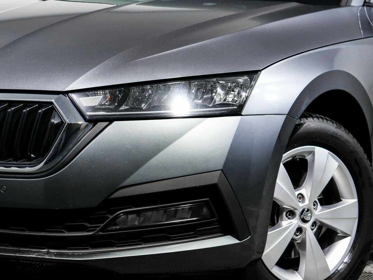 Skoda Octavia б/у, 2021, Автоматическая. Фото: #13