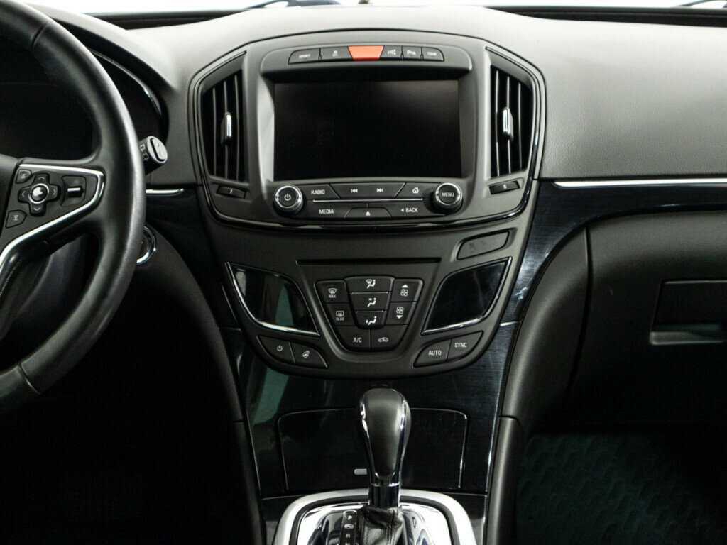 Opel Insignia б/у, 2014, Автоматическая. Фото: #13