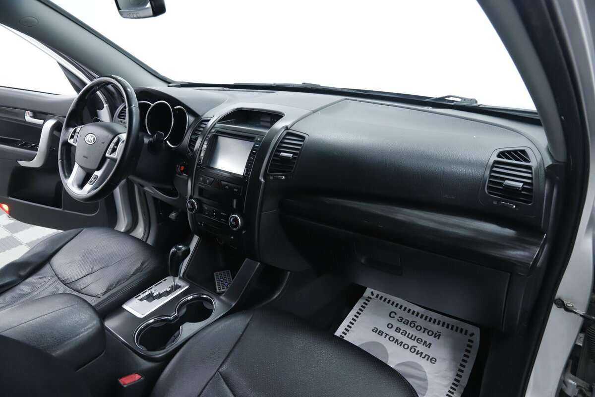 Kia Sorento б/у, 2012, Автоматическая. Фото: #18