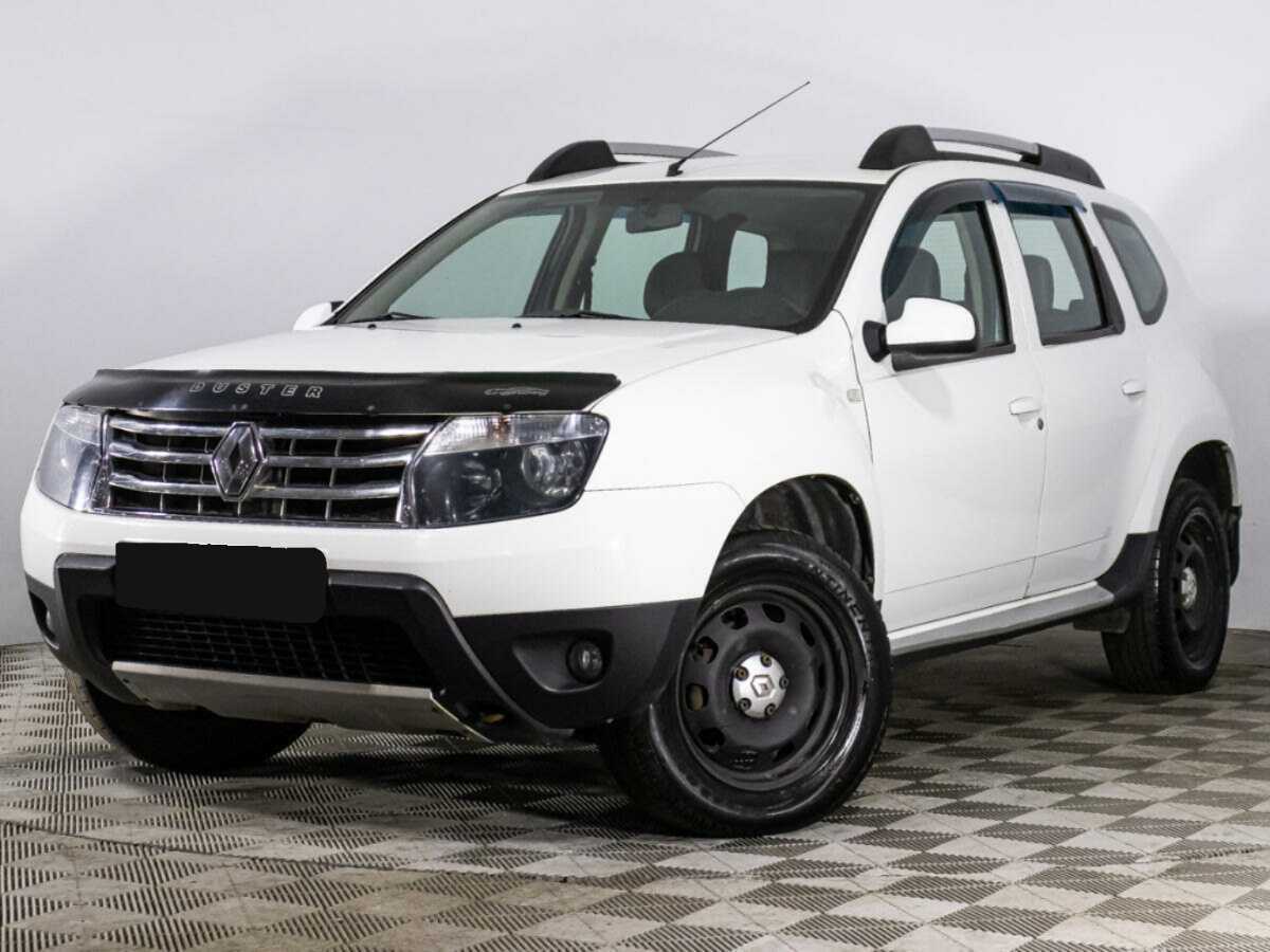 Renault Duster б/у, 2015, Механическая. Посмотреть фото