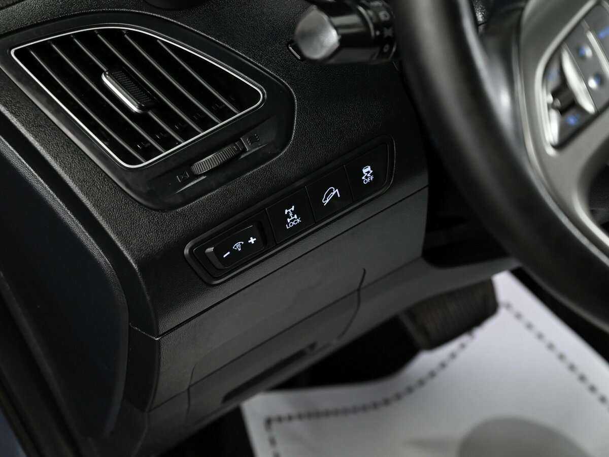 Hyundai ix35 б/у, 2012, Автоматическая. Фото: #7