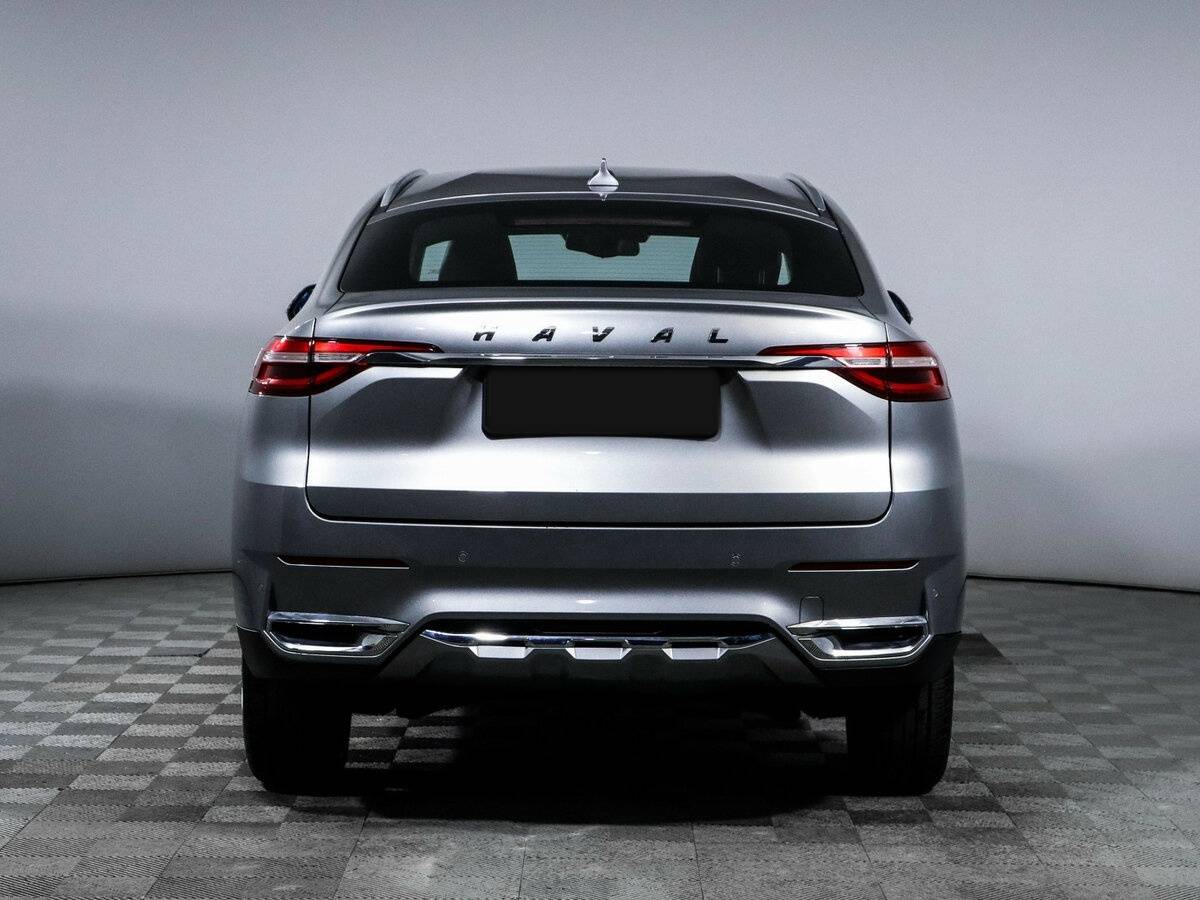 Haval F7x б/у, 2020, Роботизированная. Фото: #5