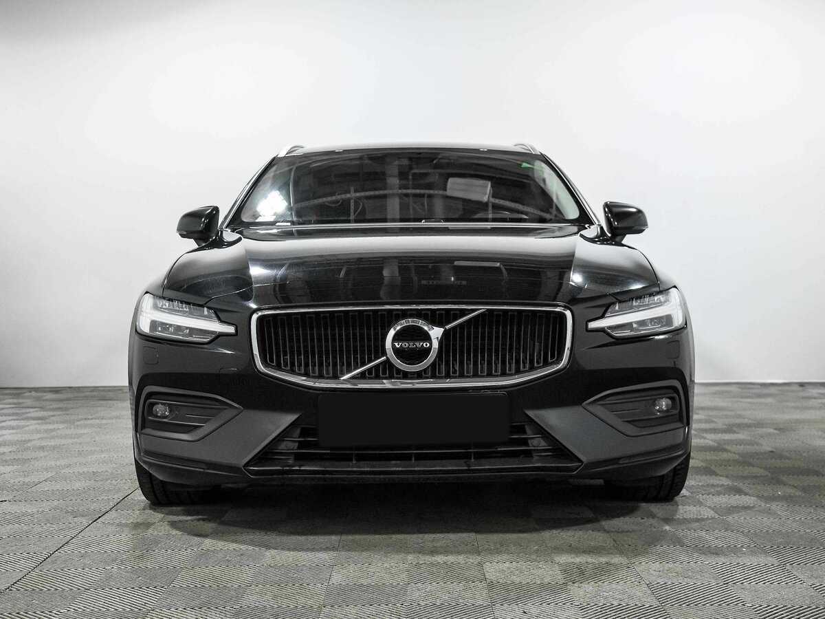 Volvo V60 б/у, 2020, Автоматическая. Фото: #1