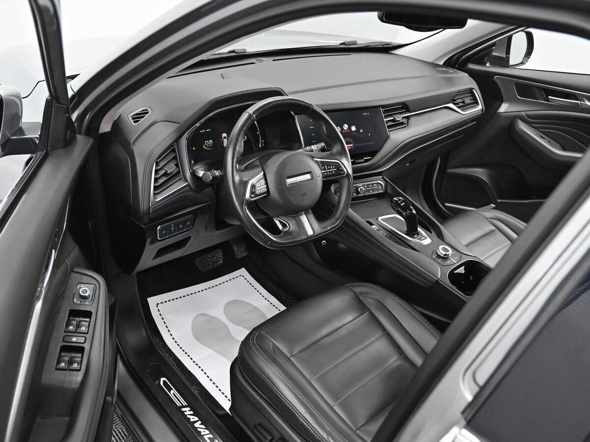 Haval F7 б/у, 2021, Роботизированная. Фото: #6