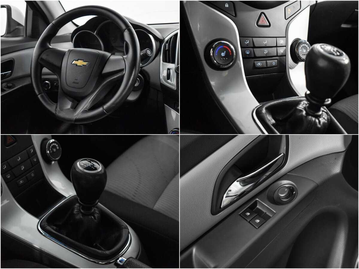 Chevrolet Cruze б/у, 2014, Механическая. Фото: #16