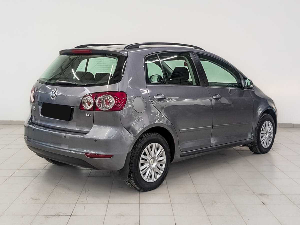 Volkswagen Golf Plus б/у, 2012, Механическая. Фото: #4