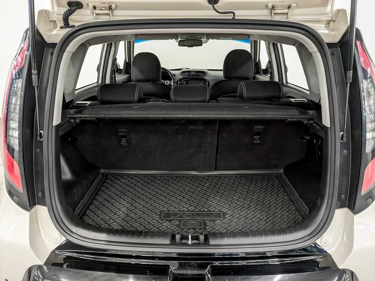 Kia Soul б/у, 2016, Автоматическая. Фото: #9