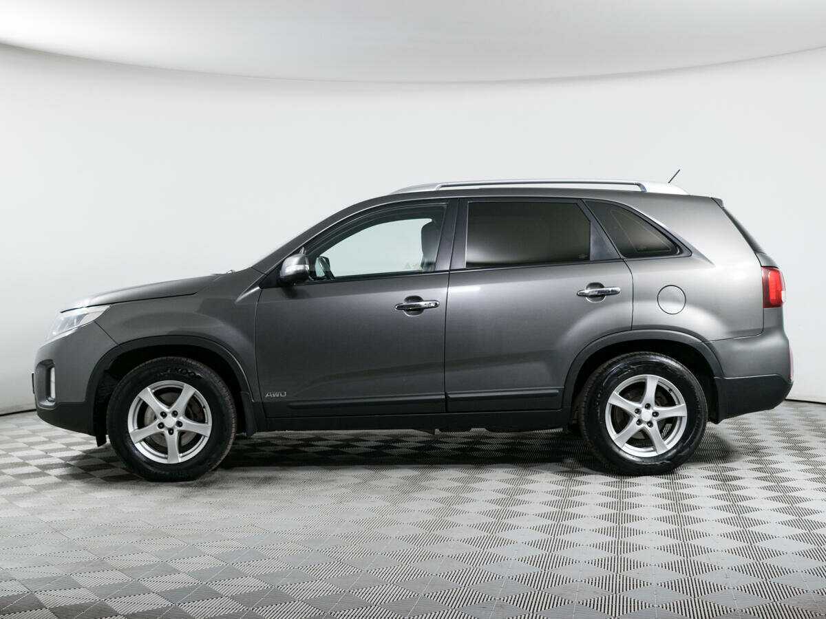 Kia Sorento б/у, 2014, Автоматическая. Фото: #7