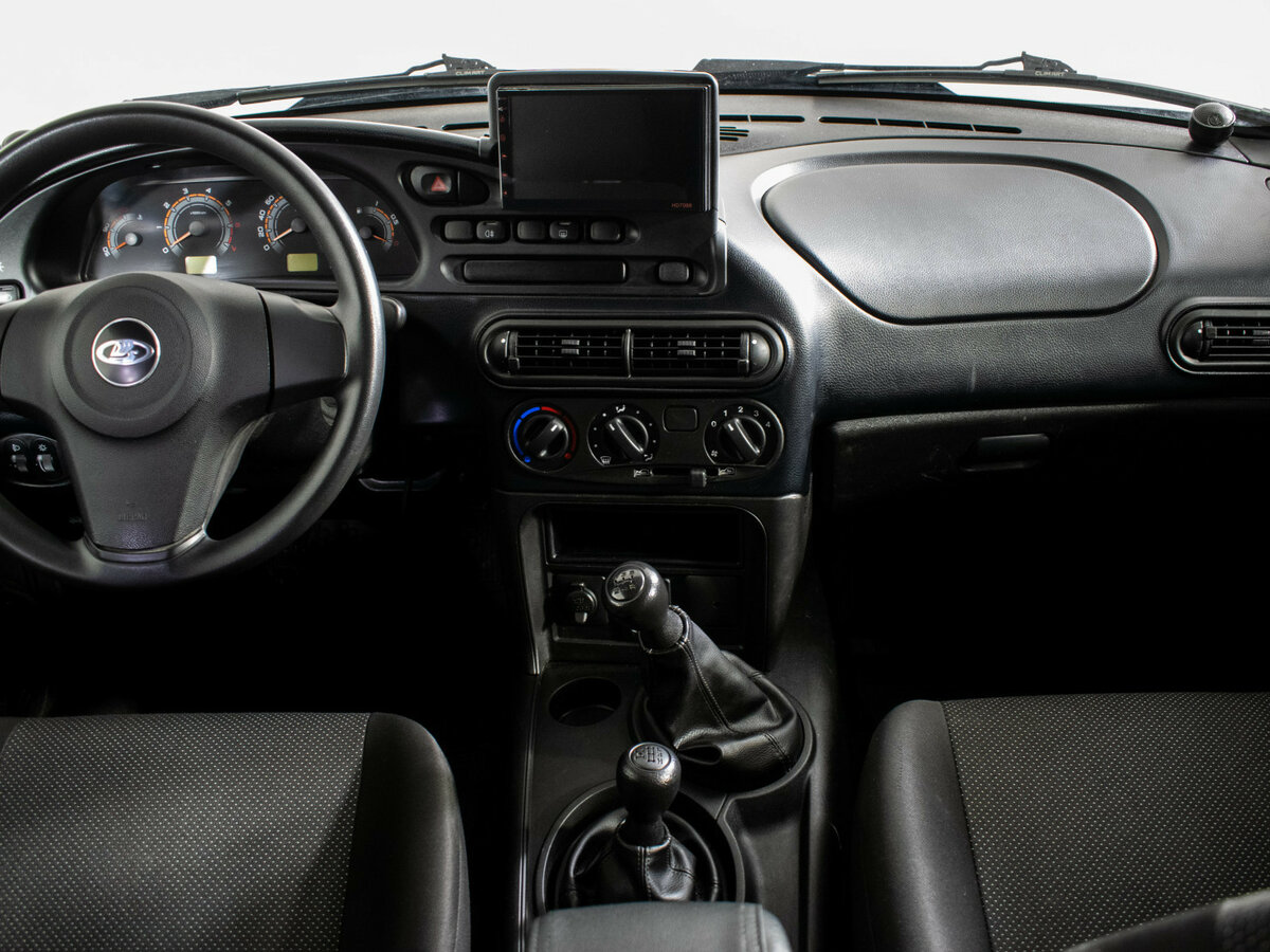 Lada (ВАЗ) Niva Travel б/у, 2021, Механическая. Фото: #10