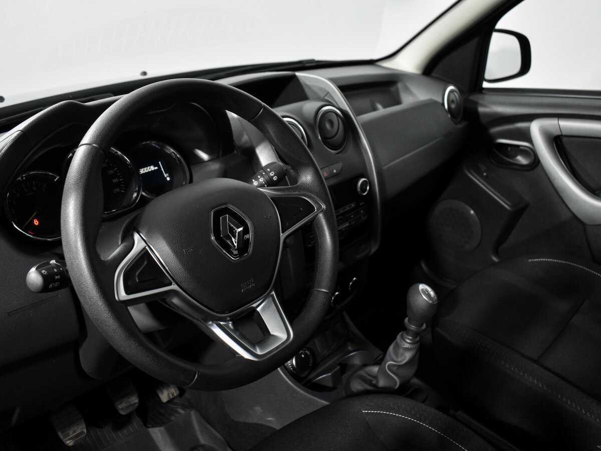 Renault Duster б/у, 2020, Механическая. Фото: #8