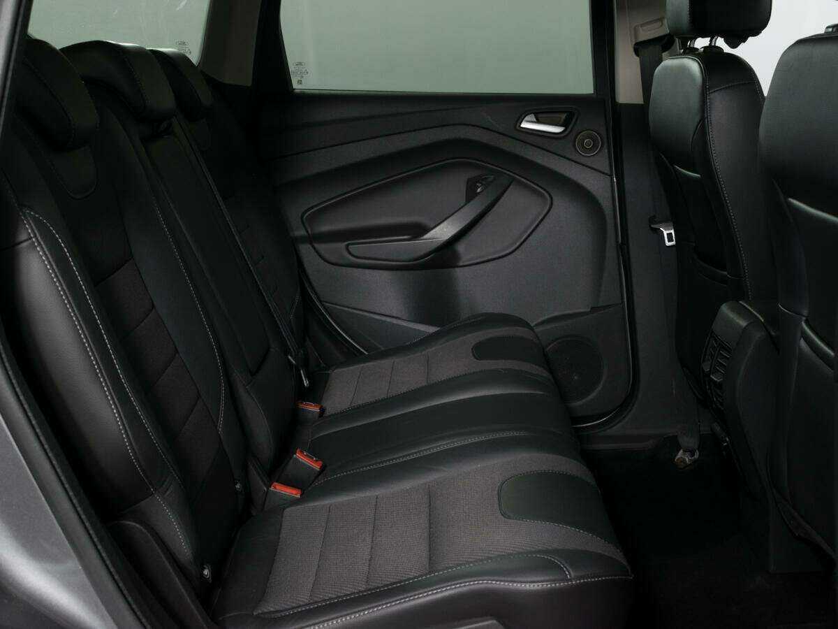 Ford Kuga б/у, 2013, Автоматическая. Фото: #9