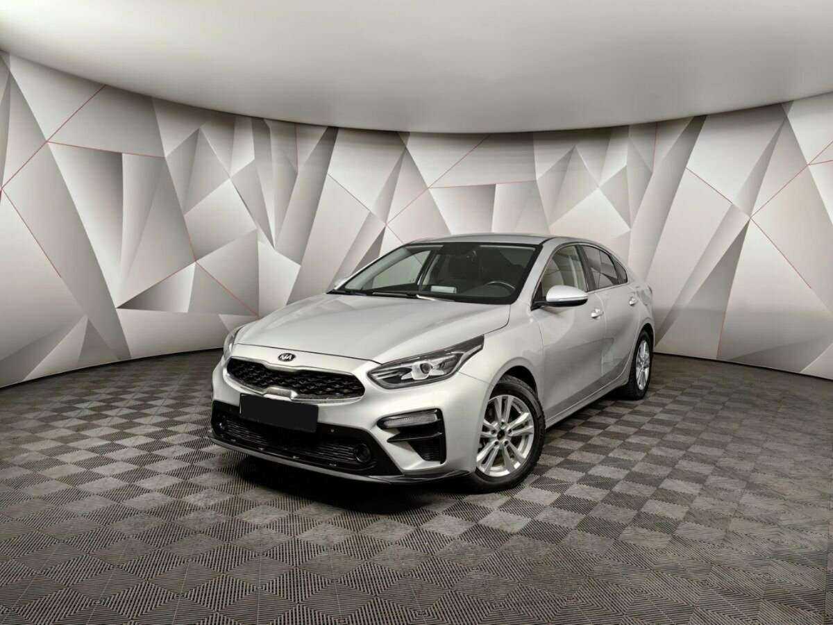 Kia Cerato б/у, 2019, Автоматическая. Фото: #0
