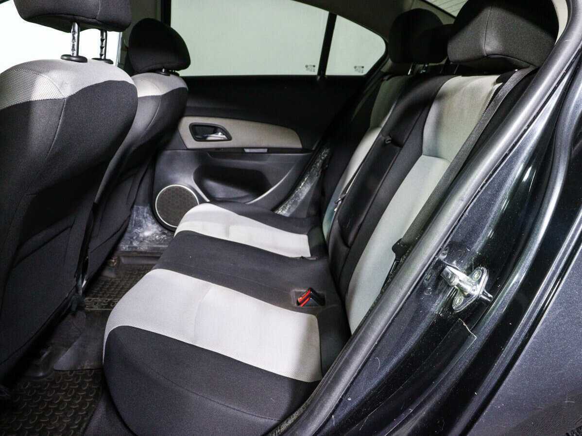 Chevrolet Cruze б/у, 2012, Автоматическая. Фото: #9