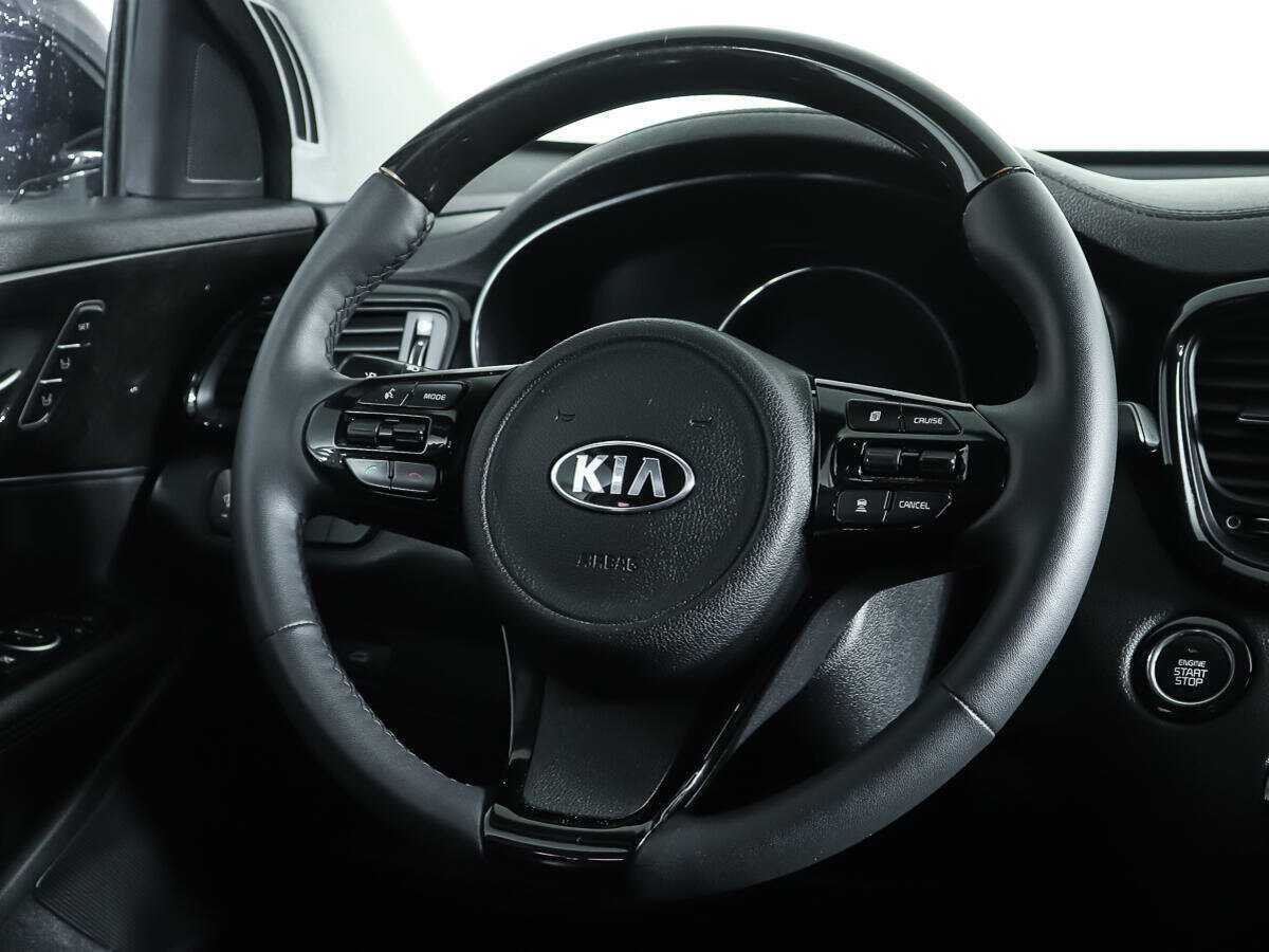 Kia Sorento б/у, 2016, Автоматическая. Фото: #13