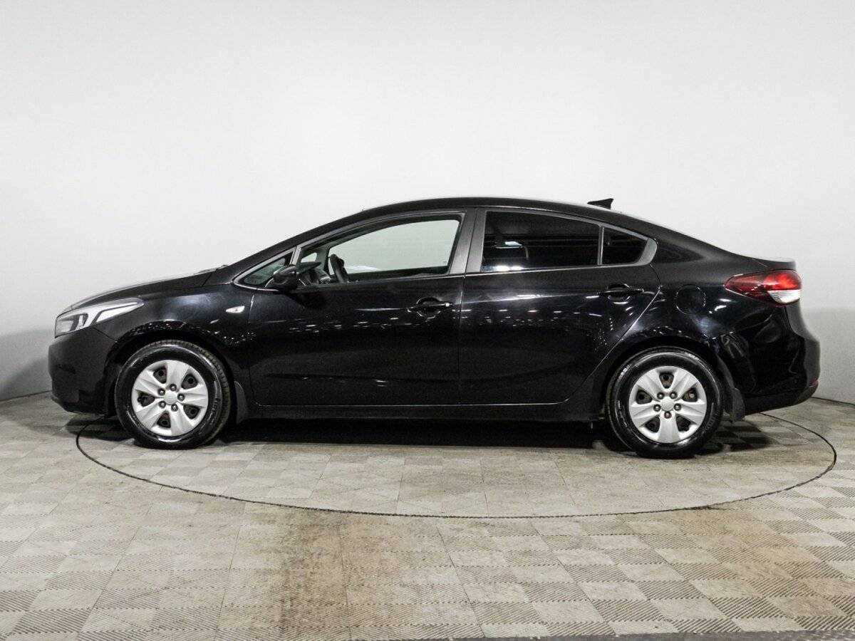 Kia Cerato б/у, 2019, Автоматическая. Фото: #7