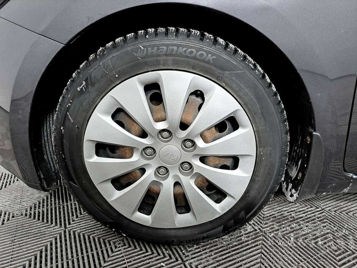 Kia Ceed б/у, 2013, Механическая. Фото: #17