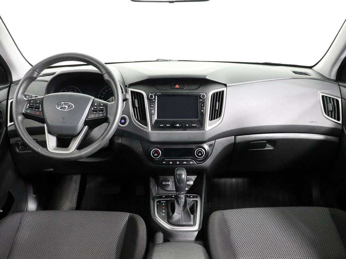 Hyundai Creta б/у, 2020, Автоматическая. Фото: #10