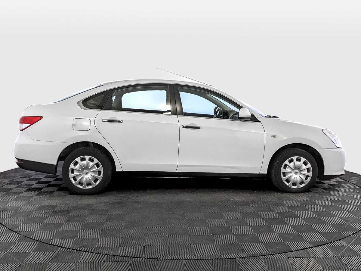 Nissan Almera б/у, 2015, Автоматическая. Фото: #3