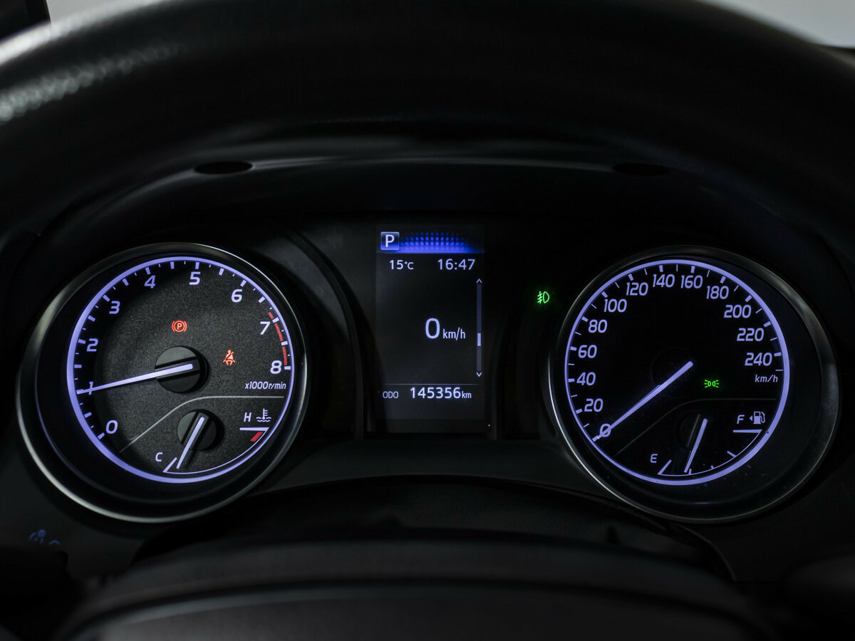 Toyota Camry б/у, 2021, Вариатор. Фото: #8