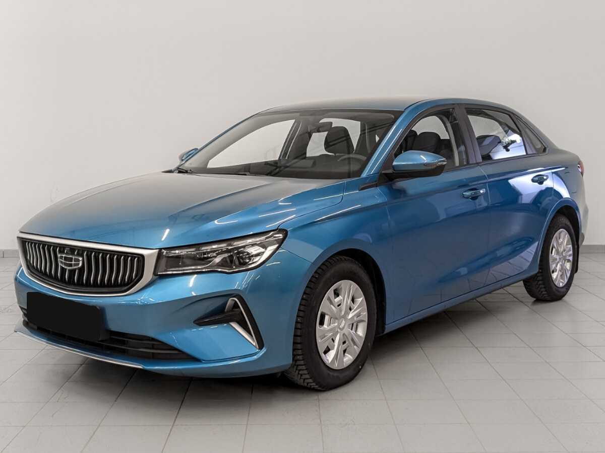 Geely Emgrand б/у, 2023, Автоматическая. Посмотреть фото