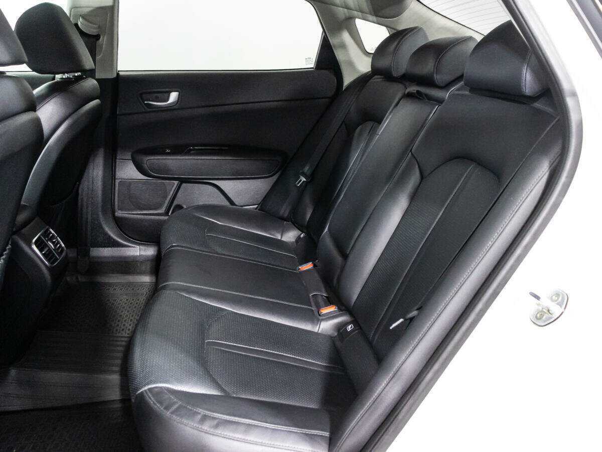Kia Optima б/у, 2016, Автоматическая. Фото: #9