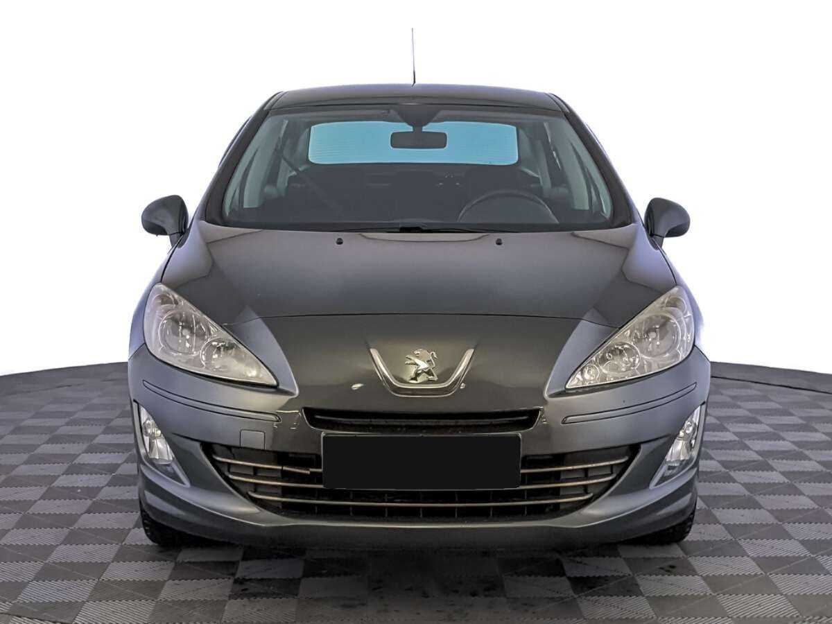 Peugeot 408 б/у, 2013, Автоматическая. Фото: #1