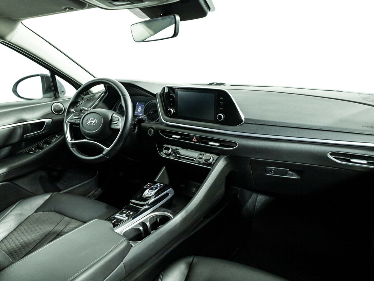 Hyundai Sonata б/у, 2020, Автоматическая. Фото: #8