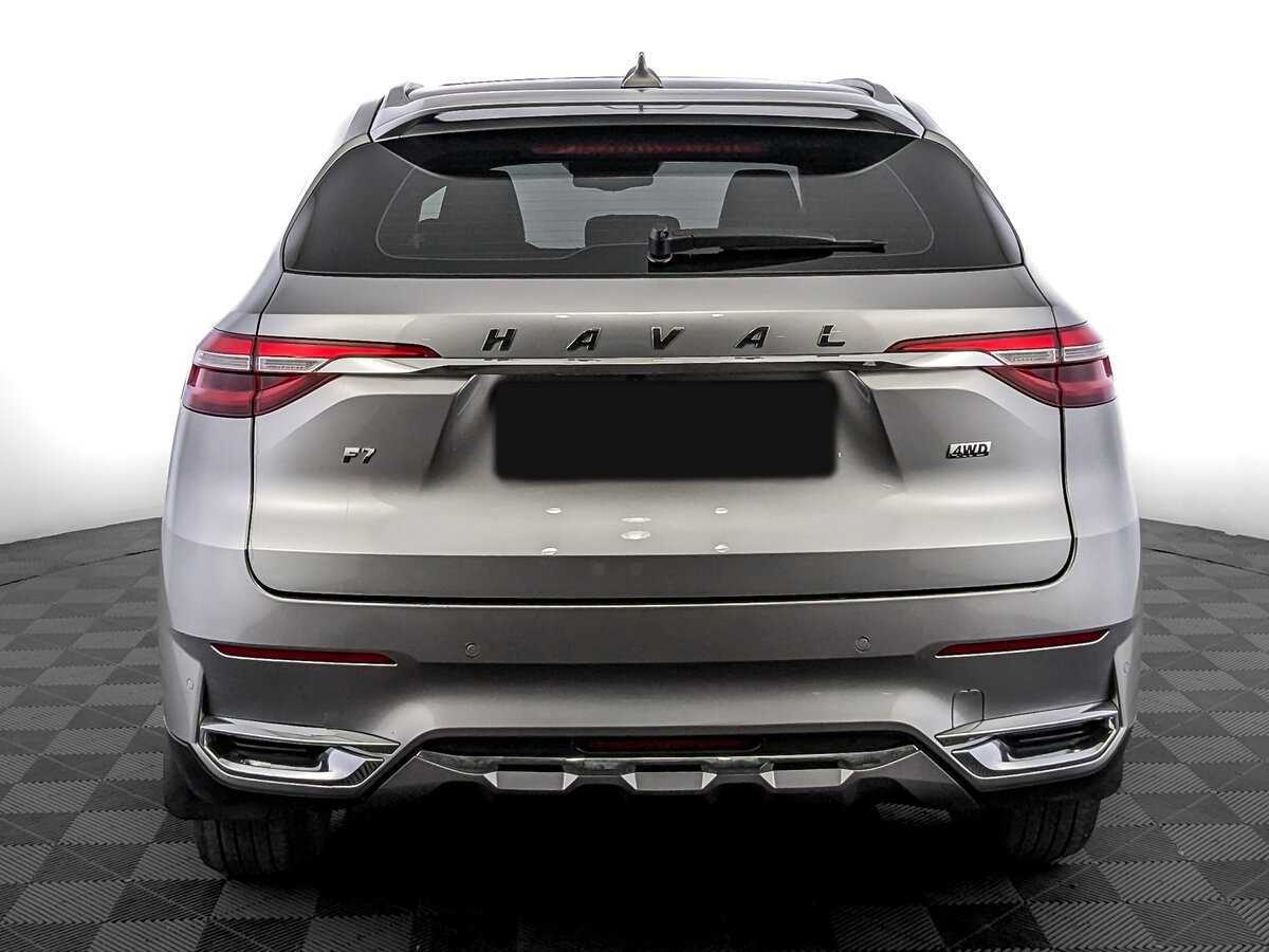 Haval F7 б/у, 2021, Роботизированная. Фото: #5