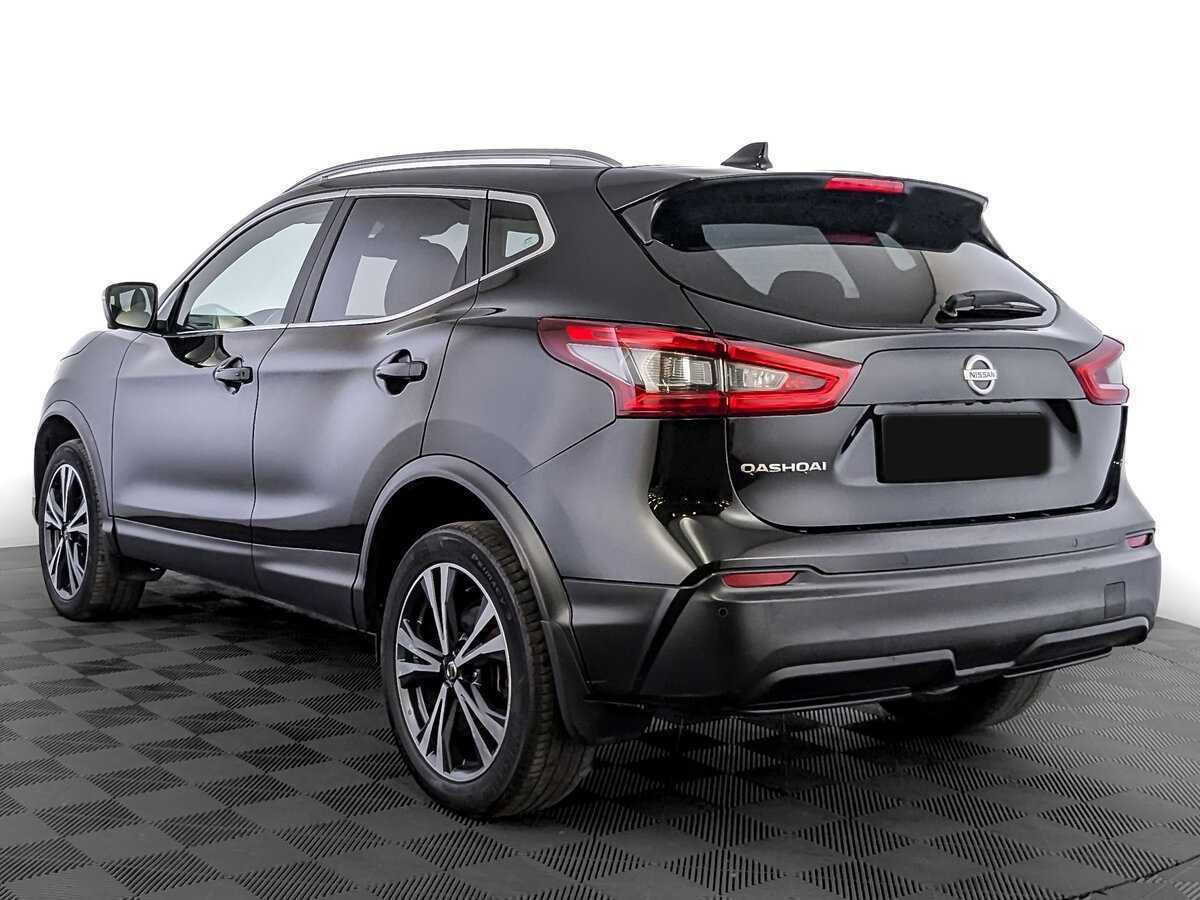 Nissan Qashqai б/у, 2020, Вариатор. Фото: #6
