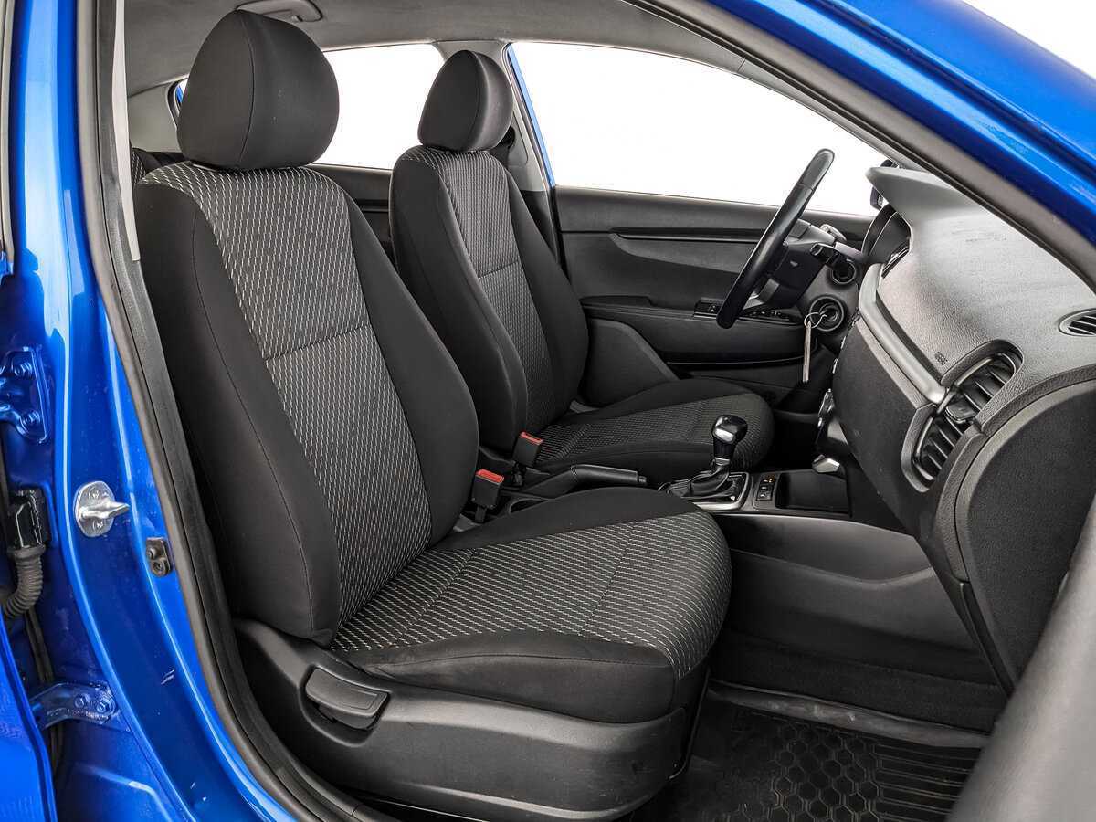 Kia Rio б/у, 2019, Автоматическая. Фото: #19